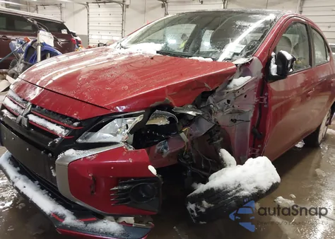 2024 Mitsubishi Mirage G4 Black Edition/Es/Le z USA, uszkodzony, nr VIN ML32FUFJ6RHF19962